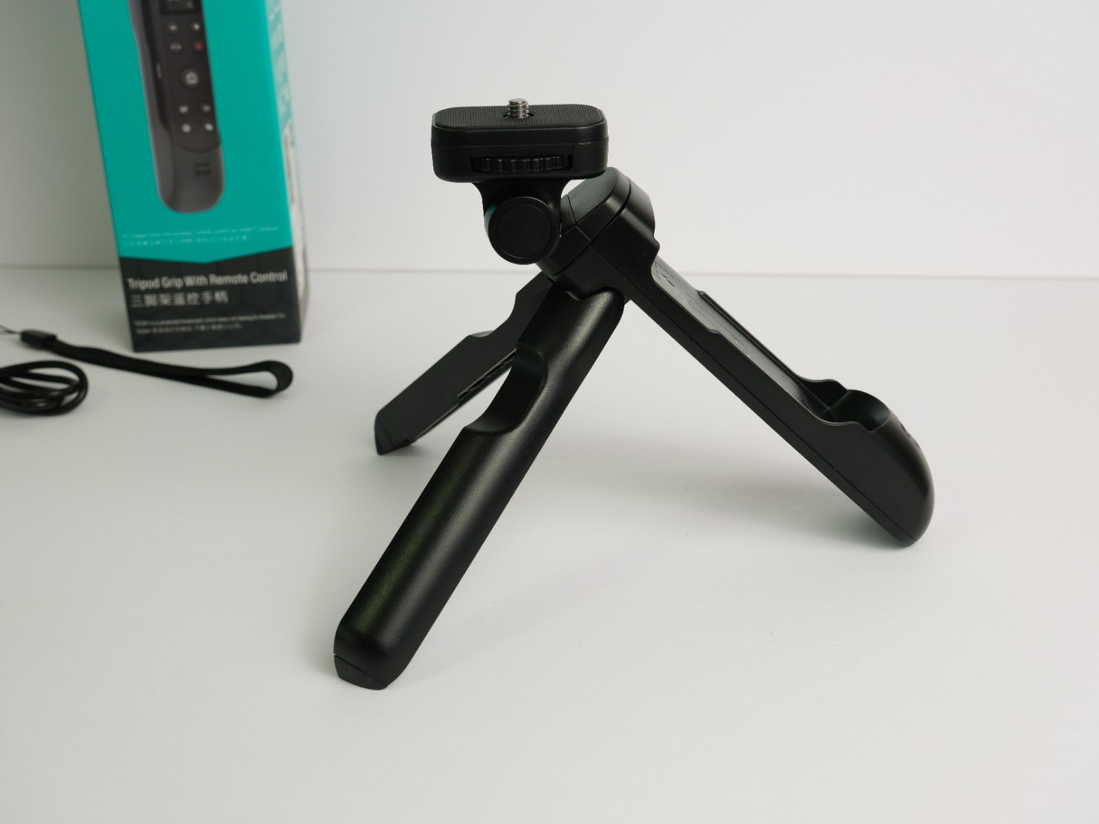 AODELAN TG-1 / BR-3 Wireless Tripod Grip Remote Canon Bluetooth BR-E1 Alternate
