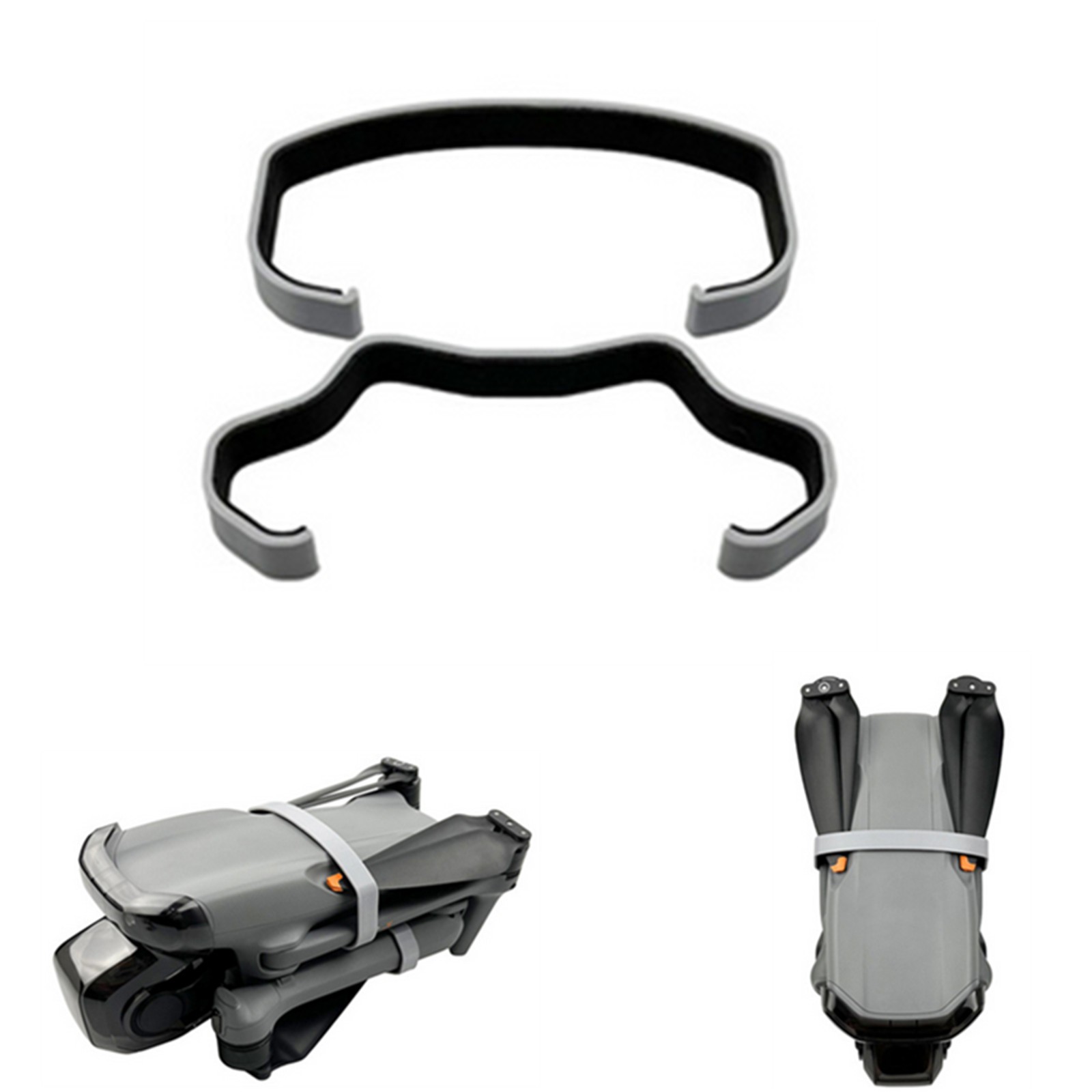 Paddle Retainer Set Propeller Blade Fixing Device Holder for DJI Air 3 Drone