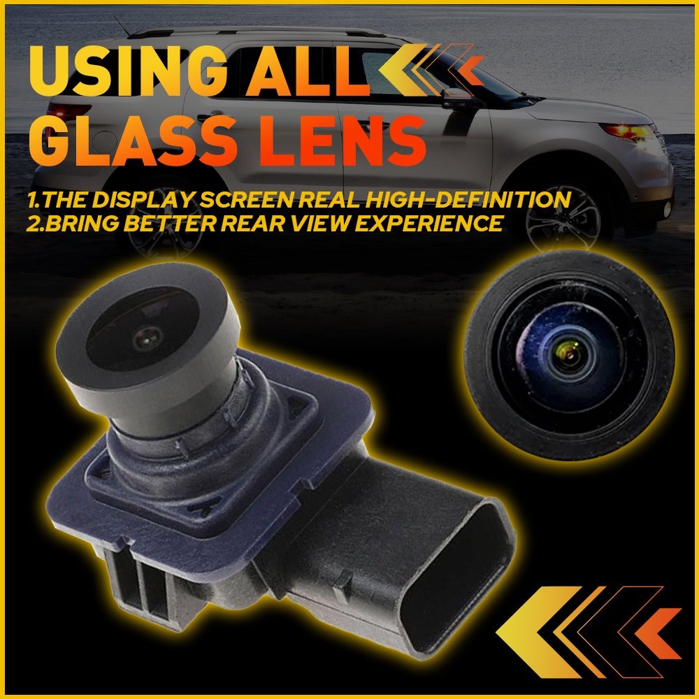 For NEW 2011-15 Ford Explorer Rear Backup Reverse Camera EB5Z-19G490-A EXV