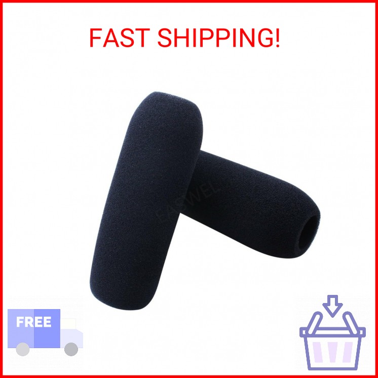 NEW Replacement Foam Windscreen Fit for Sony ECM-HGZ1 microphone