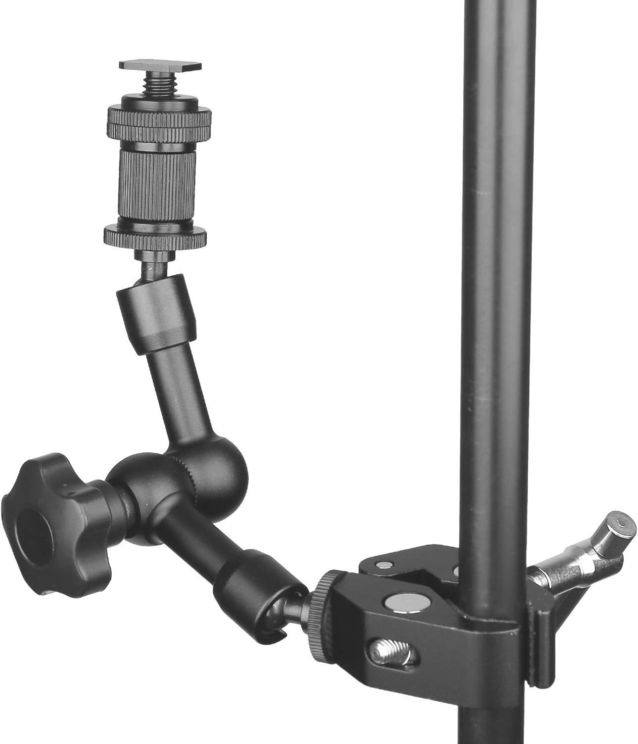 7'' Magic Arm, Articulating Magic Friction Arm Adjustable with Hot S