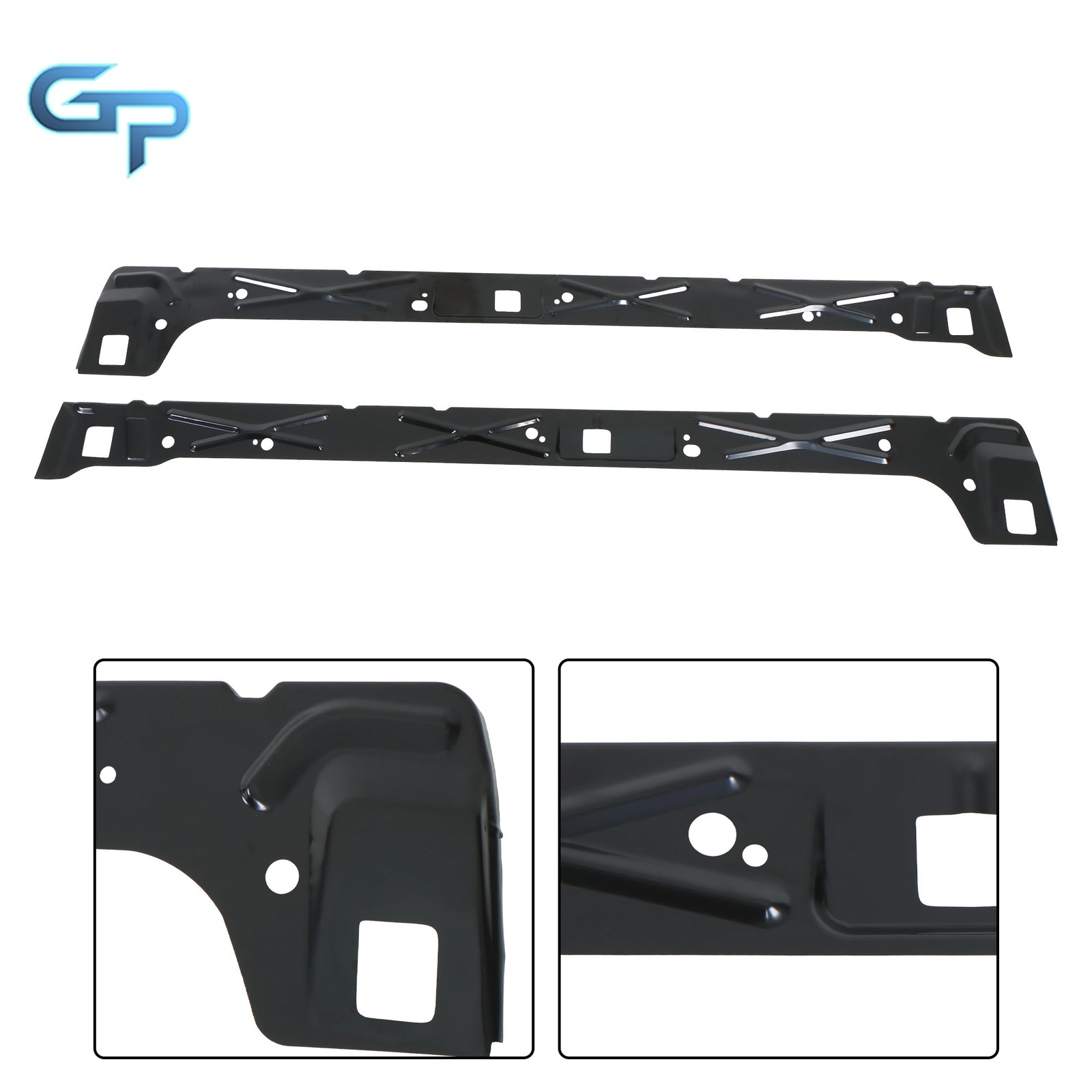 Rocker Panel For Chevy Silverado/GMC Sierra Extended Cab 1999 2000-2018