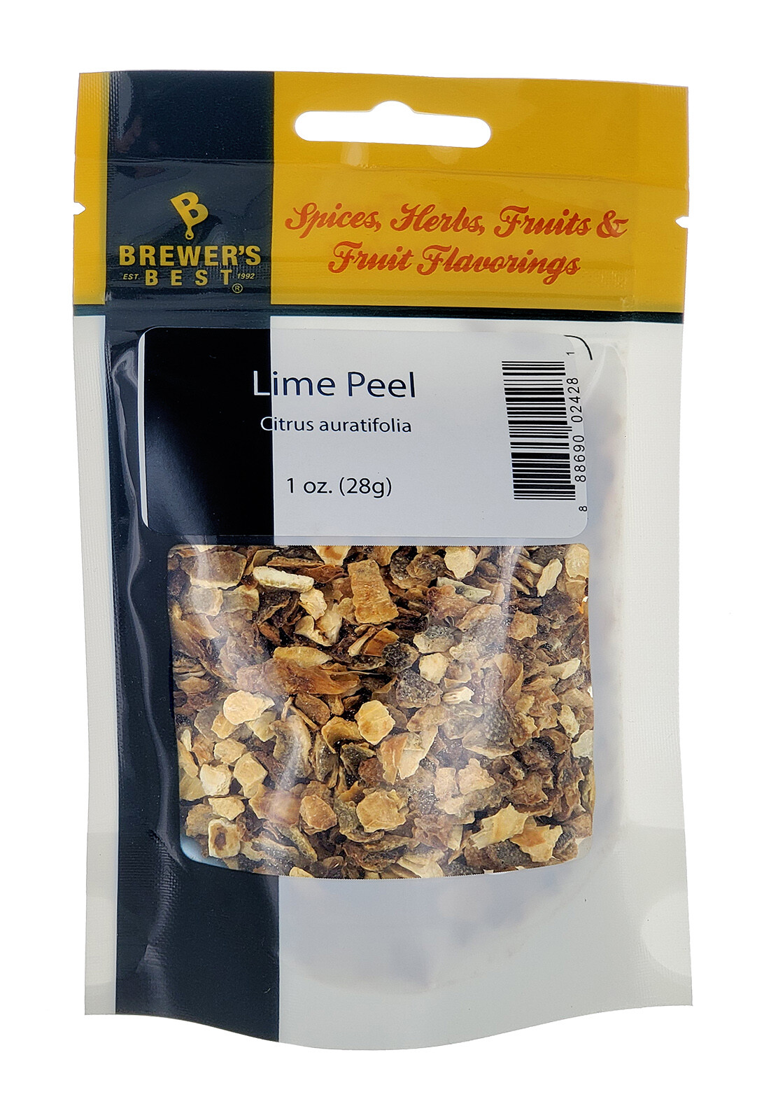Brewer's Best Flavor Bundle - Raspberry Lime - For Home Brewing