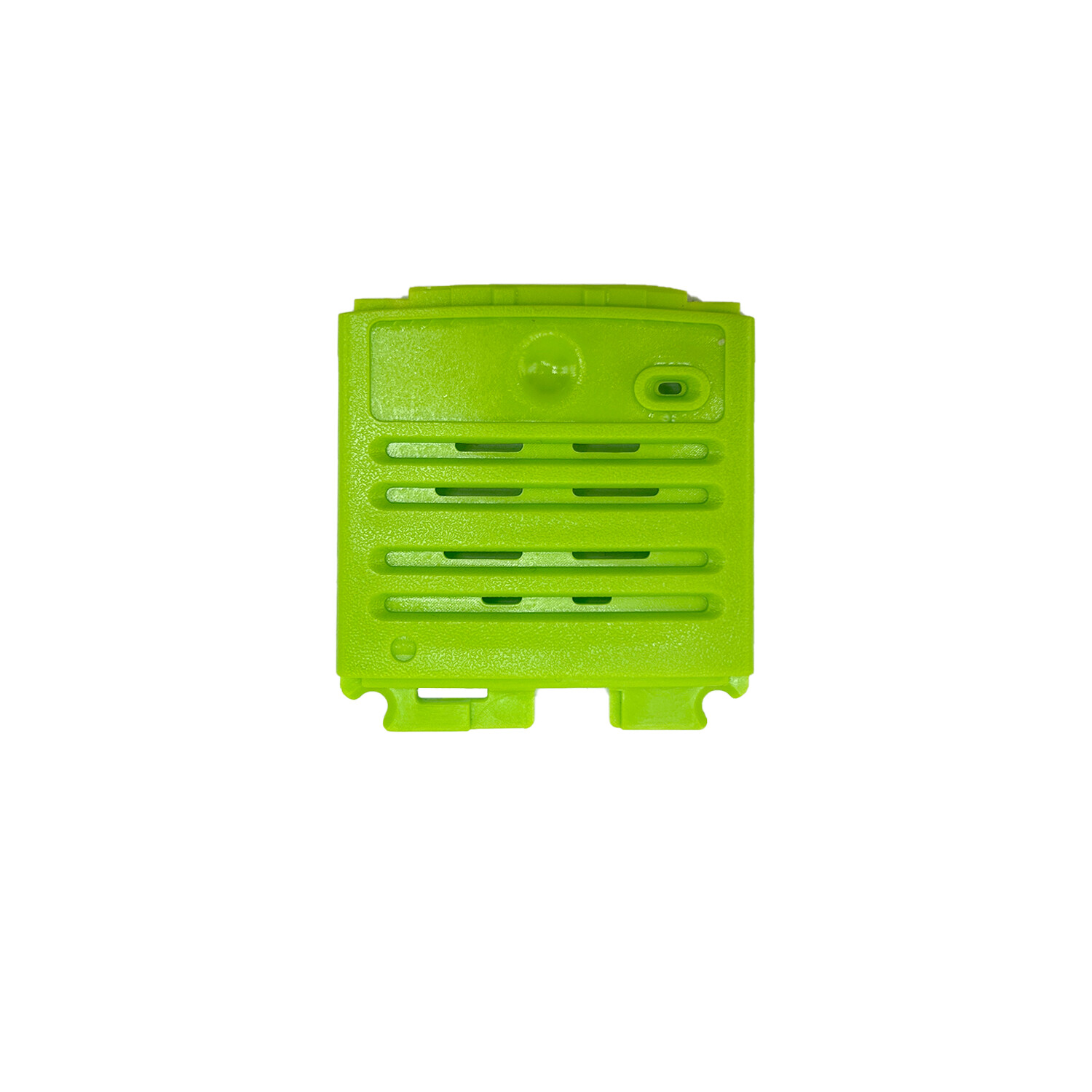 PNHN7021 Green Grille Back Housing Case Cover for APX6000 APX8000 Two Way Radio