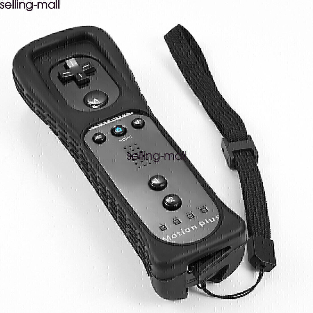 Built-in Motion Plus Wii Remote & Nunchuck Controller for Wii Wii U Console