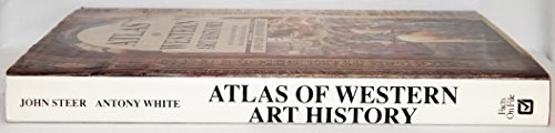 Atlas of Western Art History - VERY GOOD
