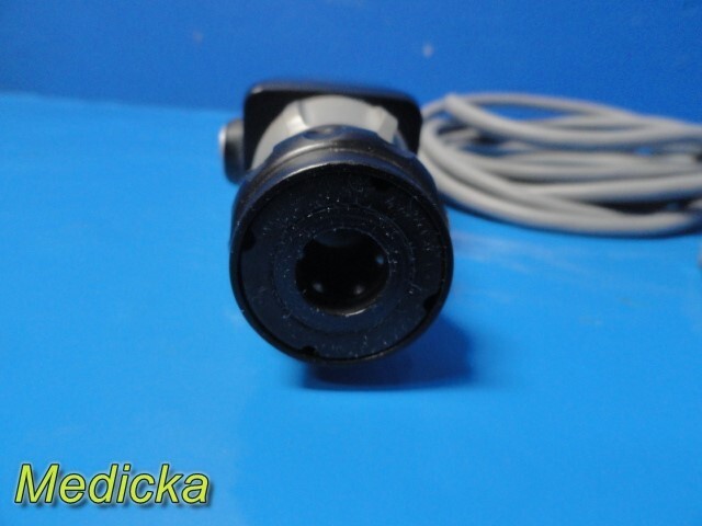 Linvatec C3238 3CCD Camera Head W/ Inline Coupler (TESTED, CRISP IMAGE) ~ 30441