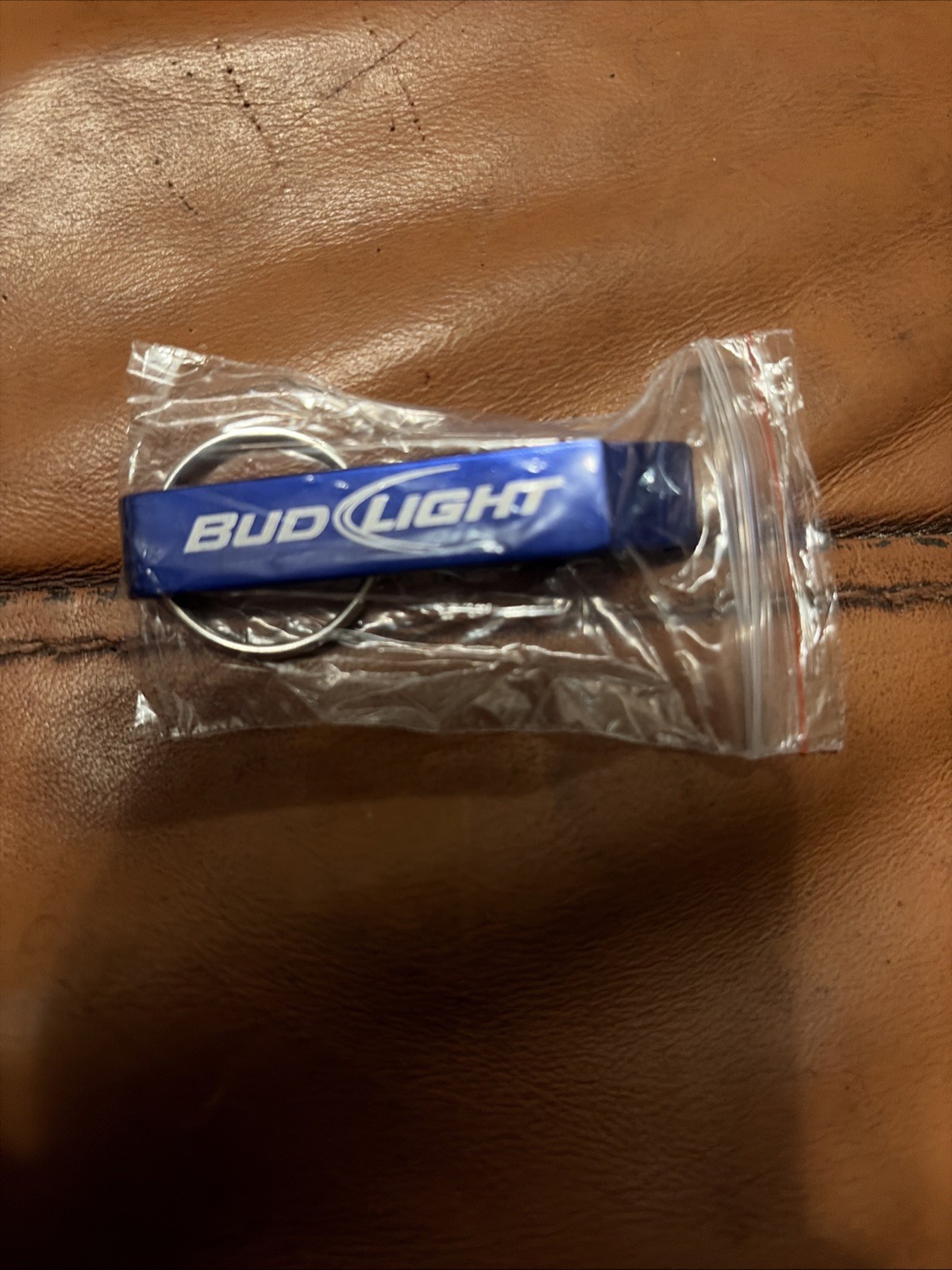 NEW BUD LIGHT Bottle Opener Keychain Free  Shipping