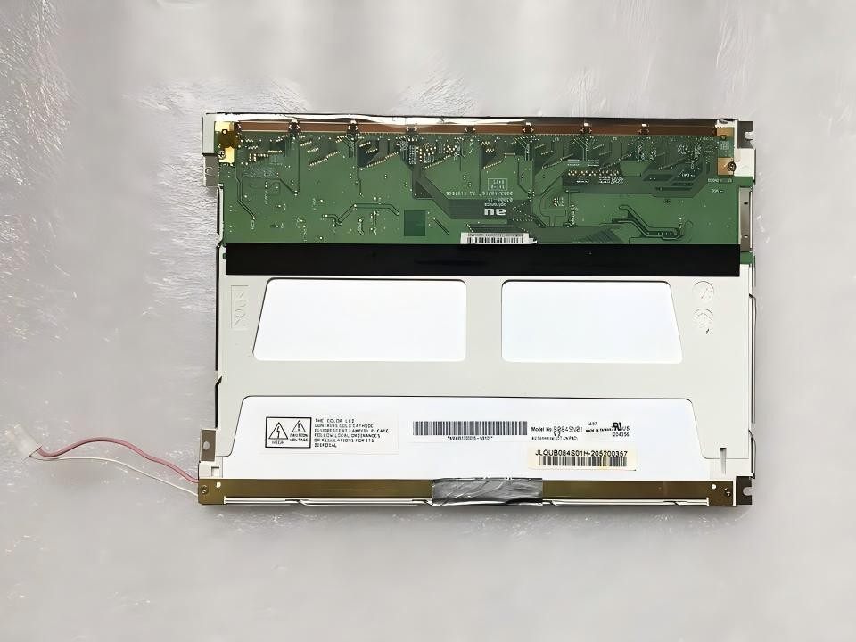 8.4" inch B084SN01 V2 B084SN01 V.2 LCD Display Screen for AUO 800*600 20 pins