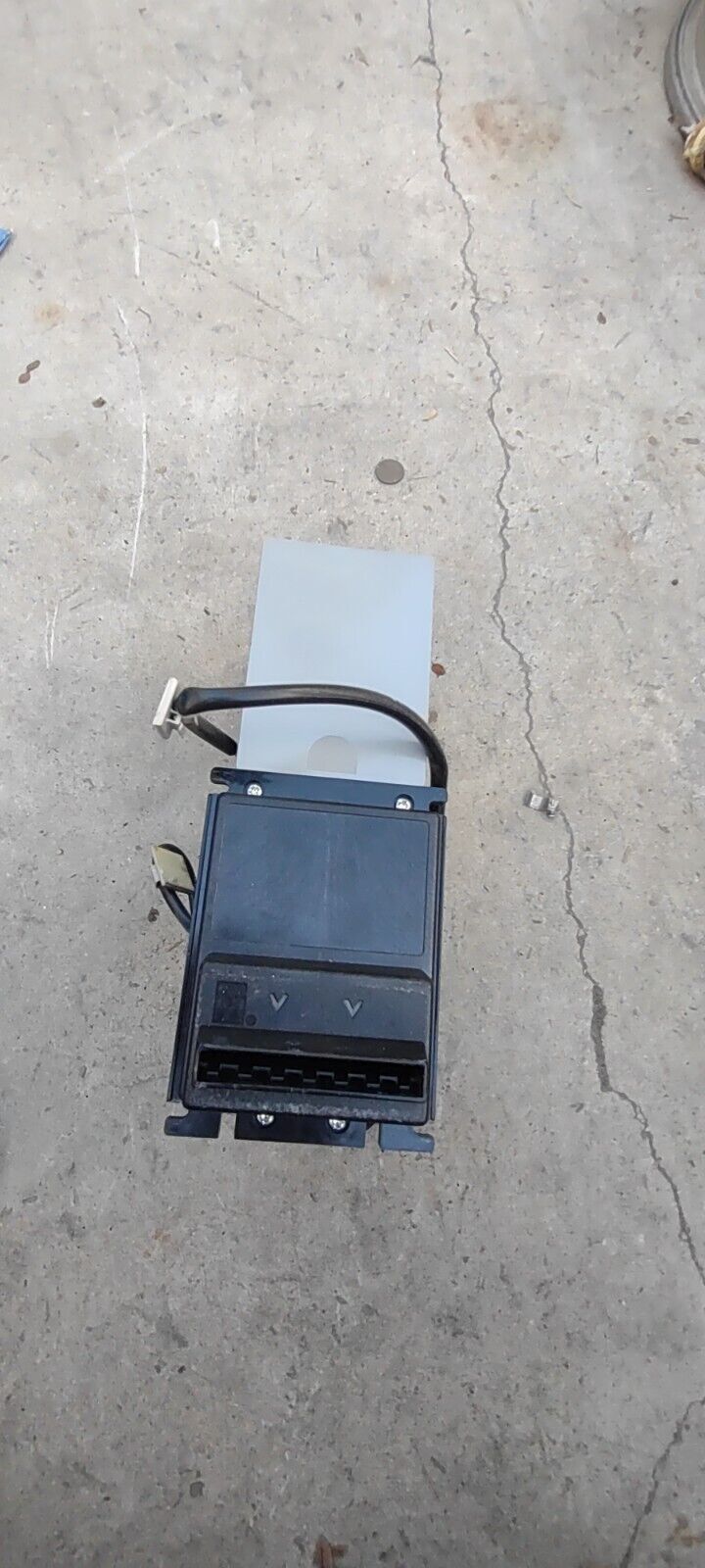 nsm sapphire jukebox arcade mars are 2400 series bill validator working #475