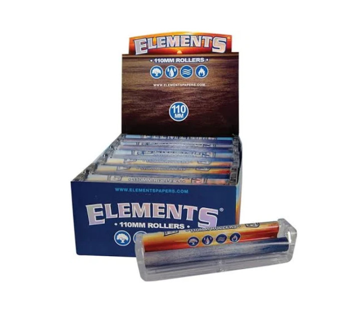 Elements Rolling Machine 110mm | 12 Units