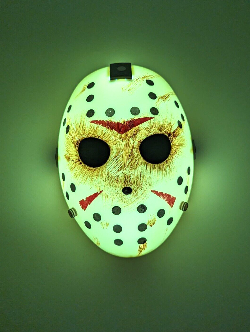 Friday the 13th Hockey Mask Light