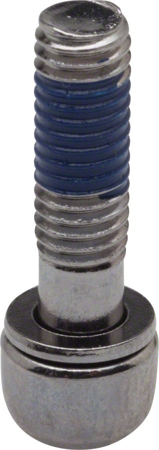FSA Chromoly Stem Bolt 5x18mm - Durable Steel Fastener for Bike Stem