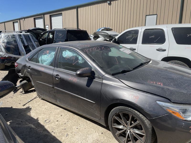 Camera/Projector Radar Unit Blind Spot Alert Fits 15-17 CAMRY 897375
