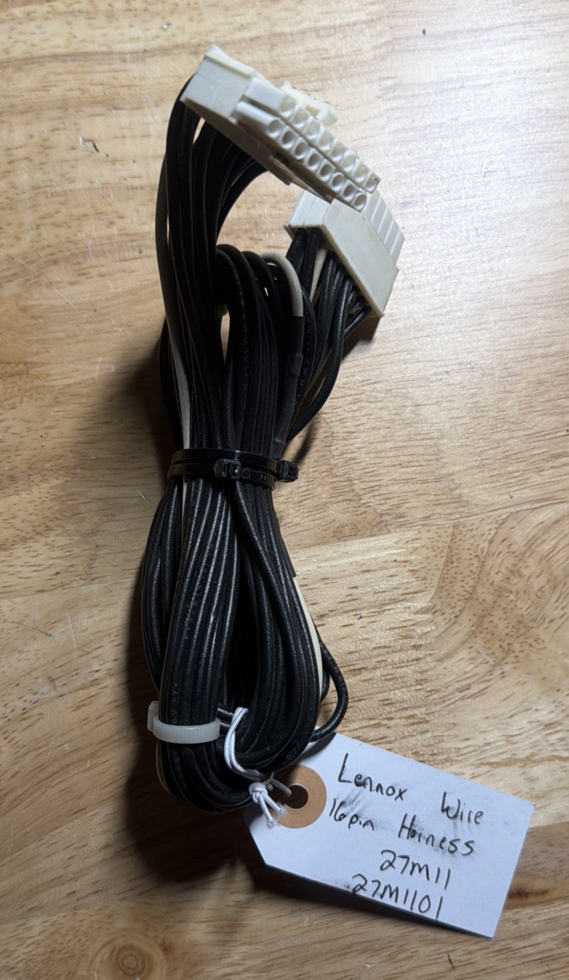 Lennox 27M11 Wiring Harness 27M1101 USED **TESTED**
