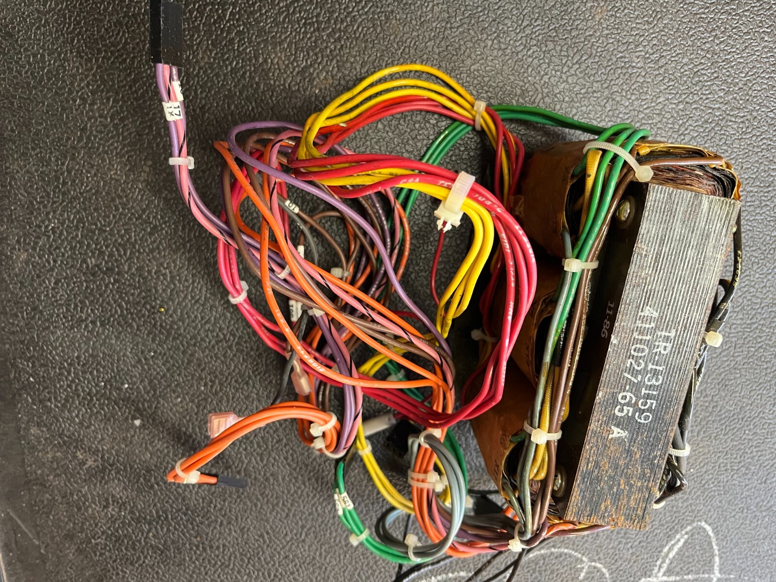 Reliance, Transformer, TR-13159