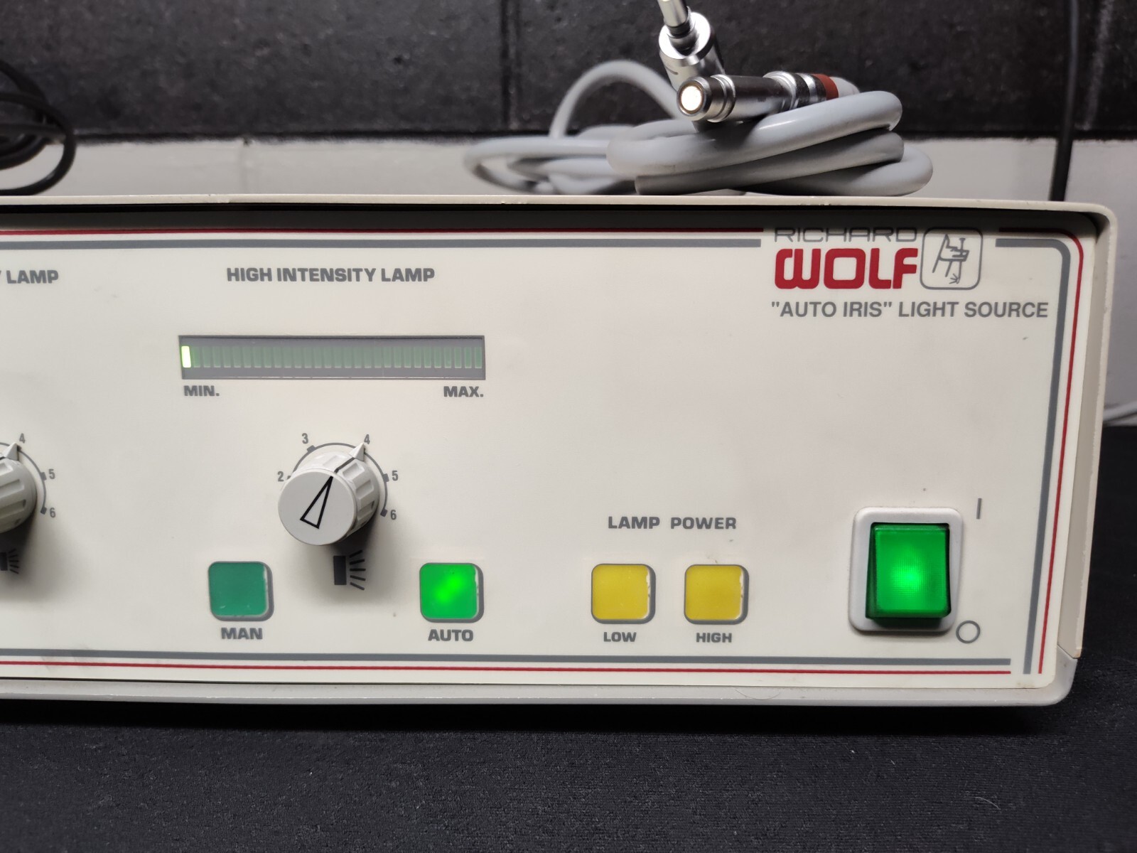 Richard Wolf 5150 Auto Iris Light Source