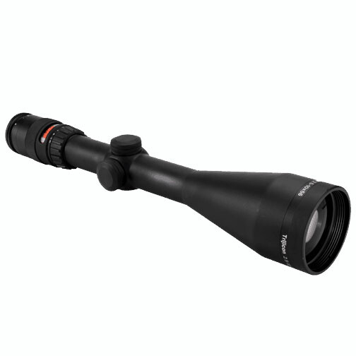 Trijicon AccuPoint 2.5-10x56mm Riflescope Red Triangle Post Reticle w/ BAC TR22R