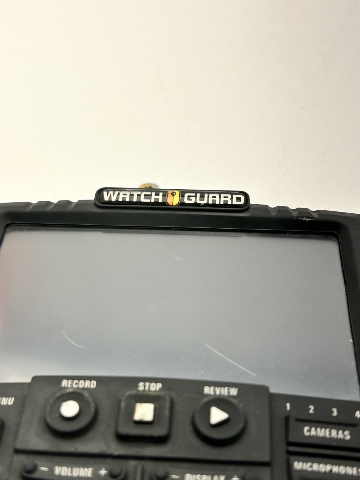 Watch Guard 4RE Display WGA00370-400 DIS6 NO Cable