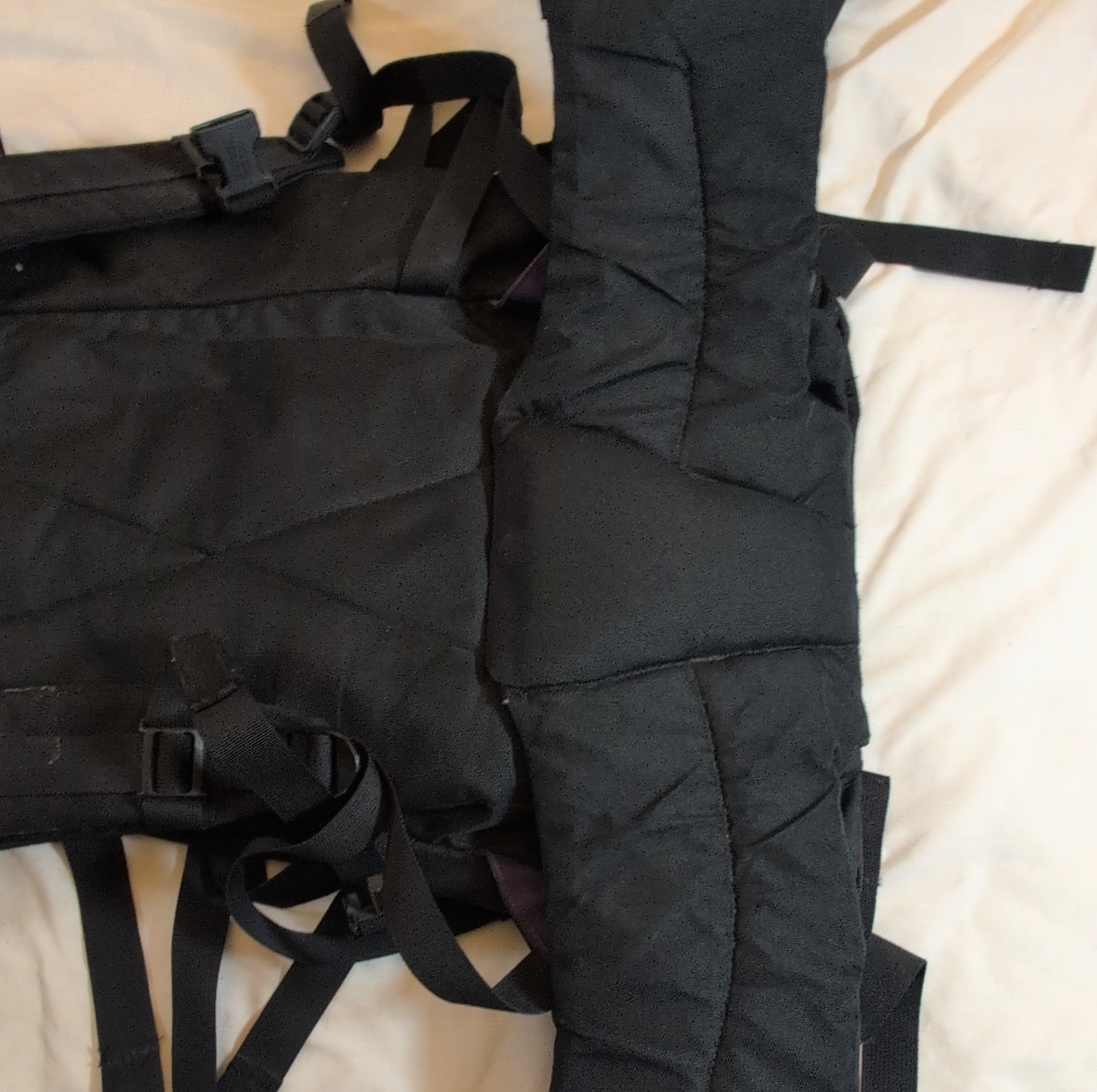Vintage Lowe Alpine Arete 55 + 10 Internal Frame Backpack