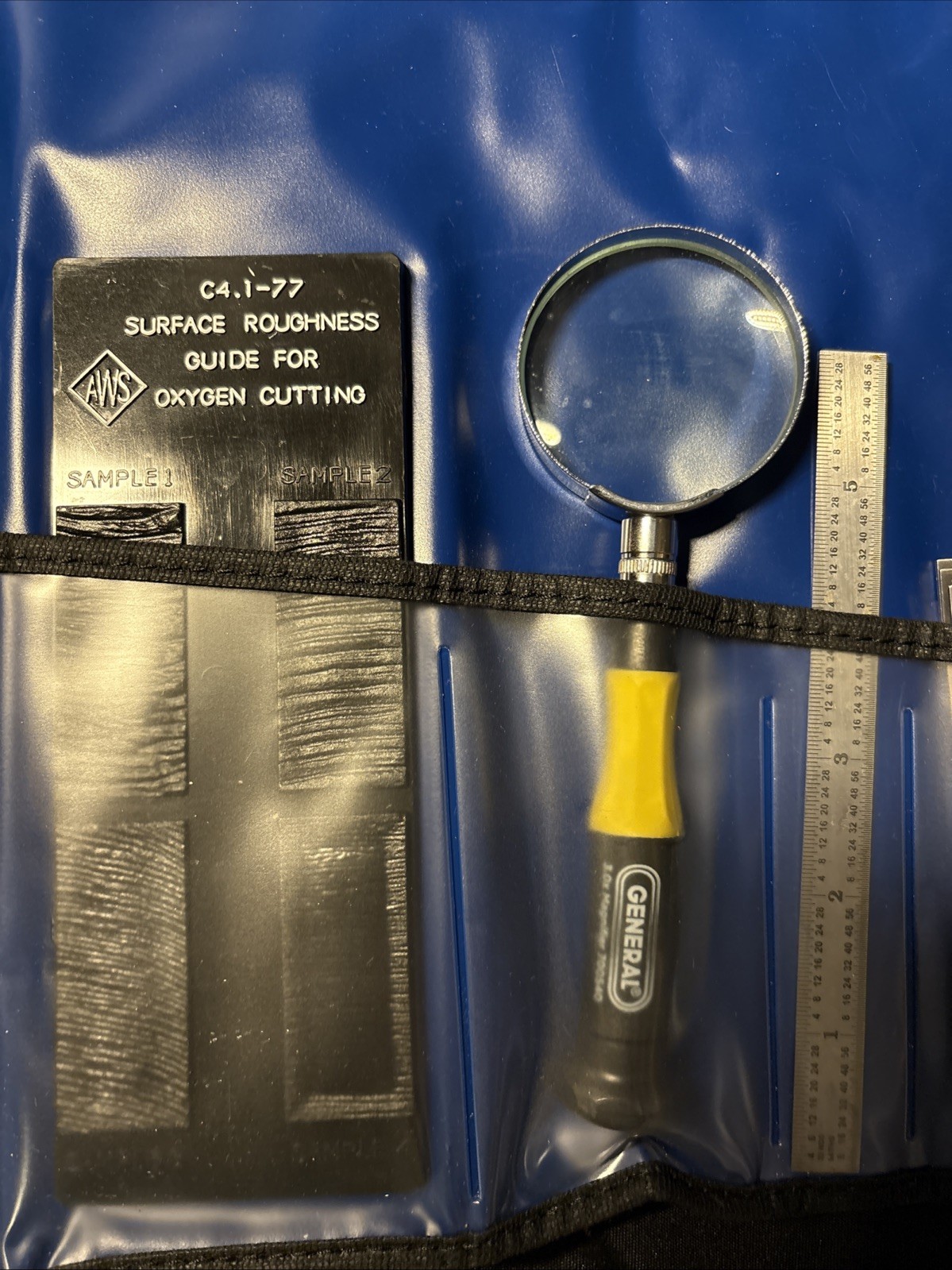 General , 10 Piece Inspection Tool Kit