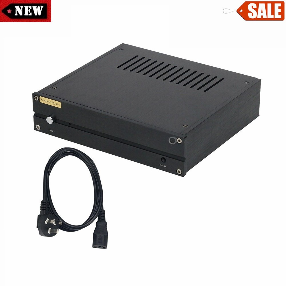 L1541DAC TDA1541 DAC Decoder Support Coaxial and Optical Fiber Input new