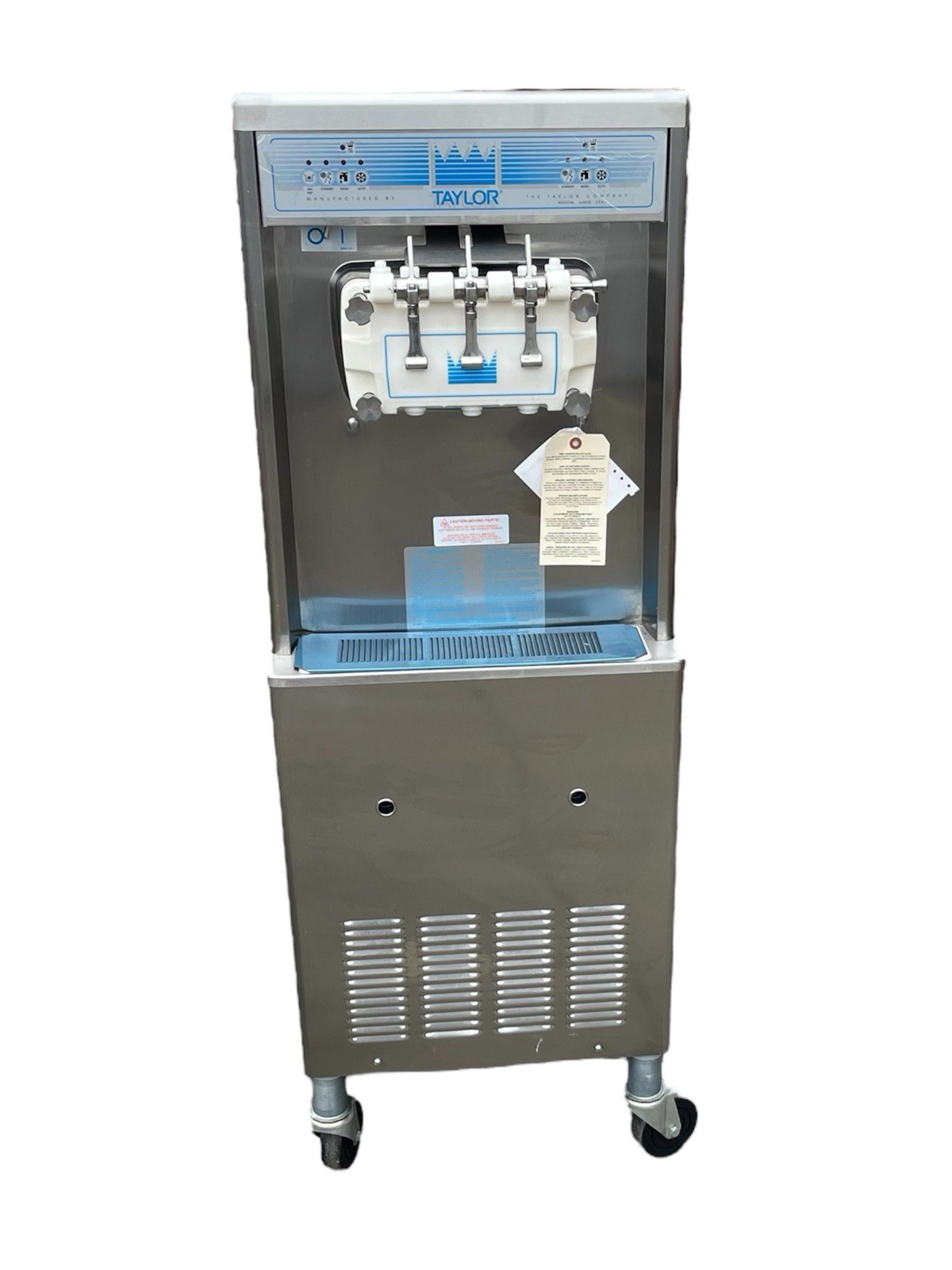 Taylor ice cream machine 336-33 Water cooled, 3Phase BRAND NEW