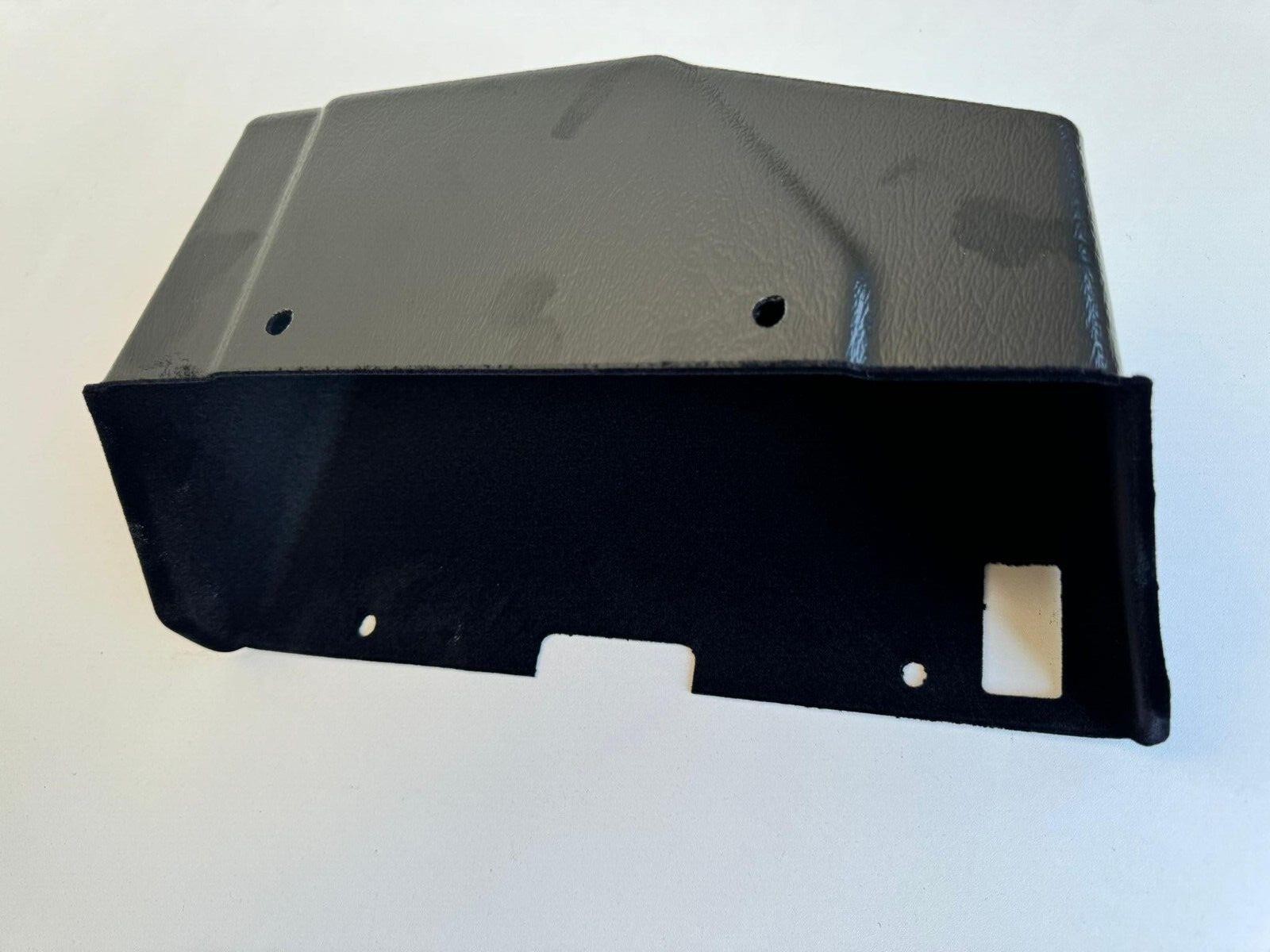 For Mercedes R107 SL SLC Glove Compartment Lid Insert Storage Box 1076891691