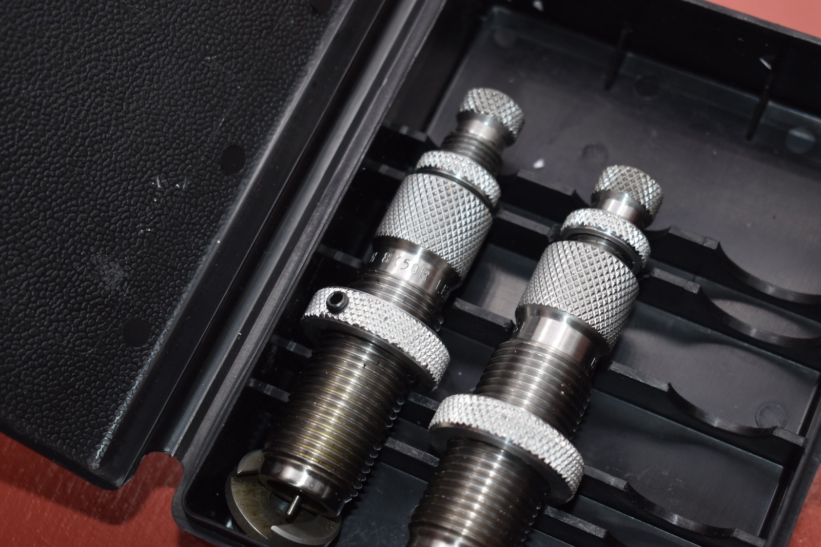 CH TOOL AND DIE 8mm LEBEL FL DIE SET