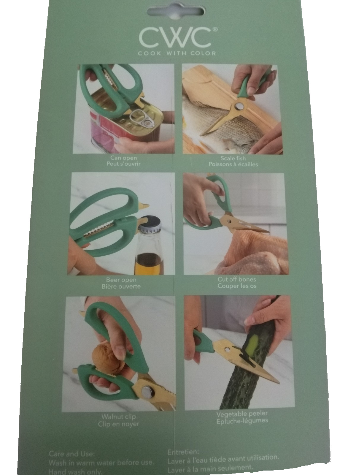 Kitchen Shears CWC Kitchen Shears CWC Kitchen Shears CWC Kitchen Shears CWC