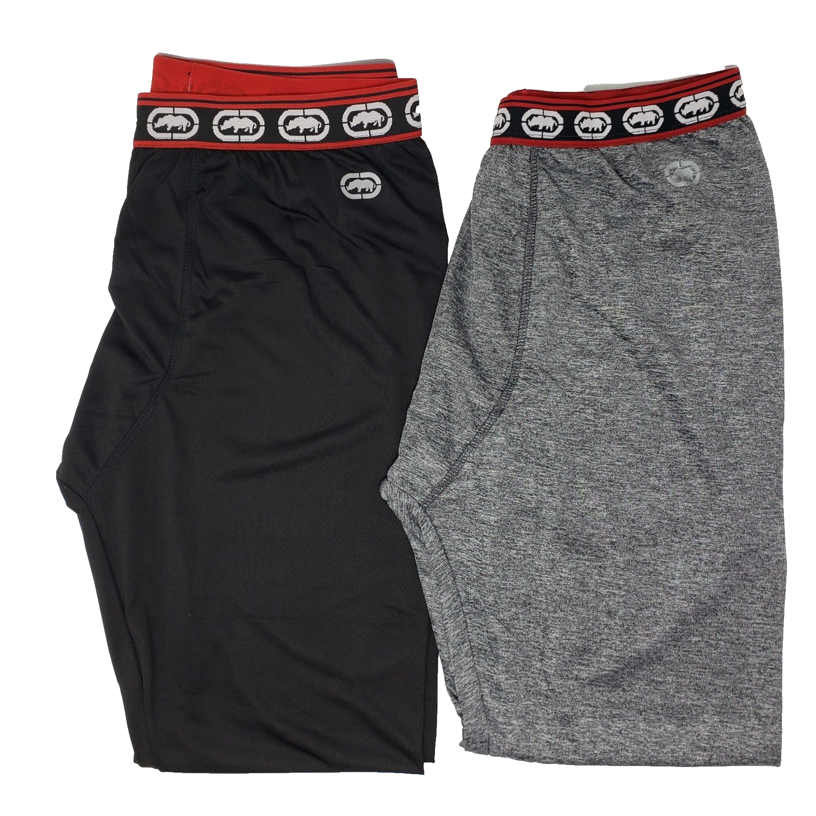 ECKO Function 2 Base Layer Pants Grey & Black Color