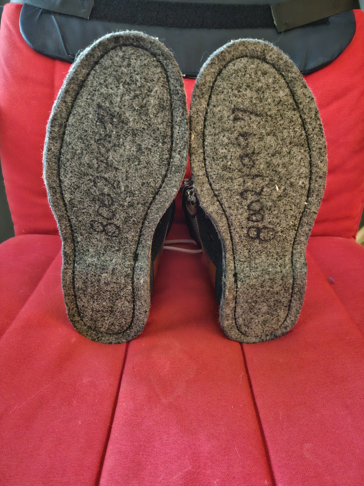 Cabelas Master Guide Felt Bottom Boots Fly Fishing Wading Vented Men Size 7 NWT