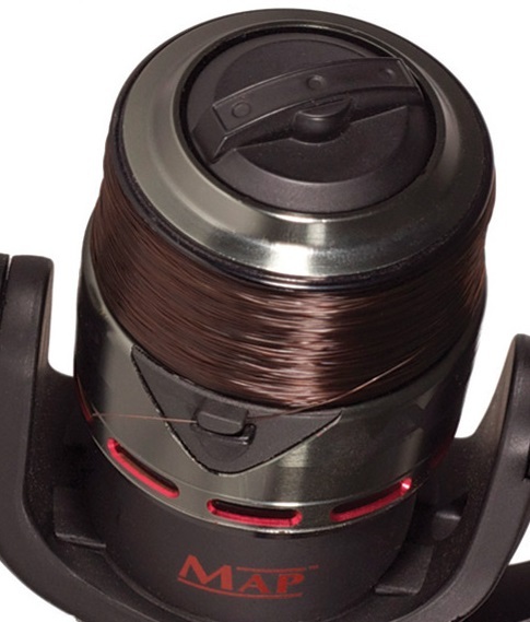 MAP Carptek ACS 3000 FD Shallow Spare Spool / Course Carp / C0908 / Leeda