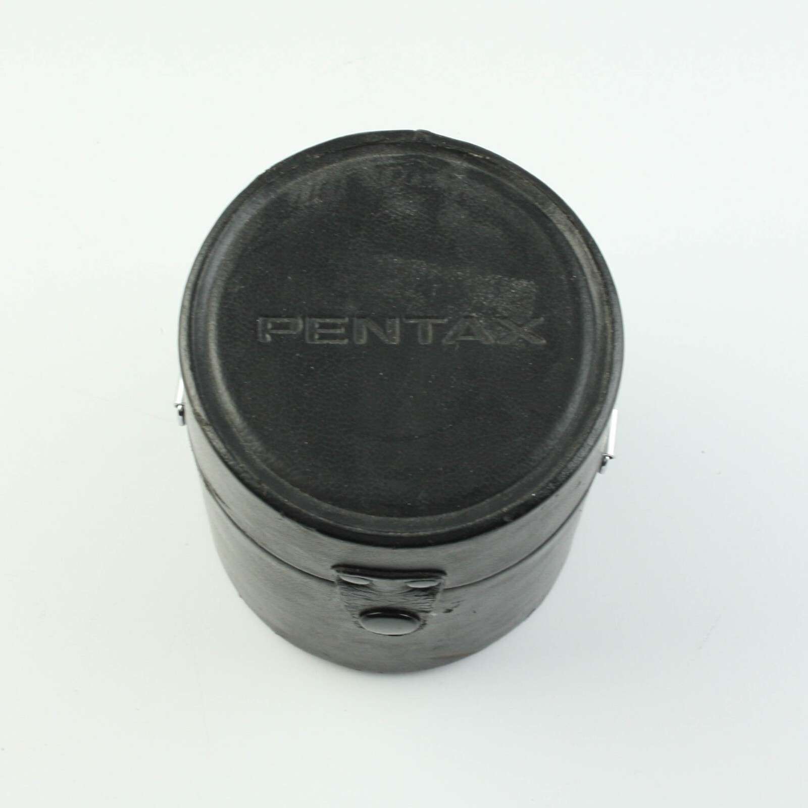 Pentax -  Lens Case HG-115B - Fits 45mm F/2.8 Lens - 3.25" x 3" ID
