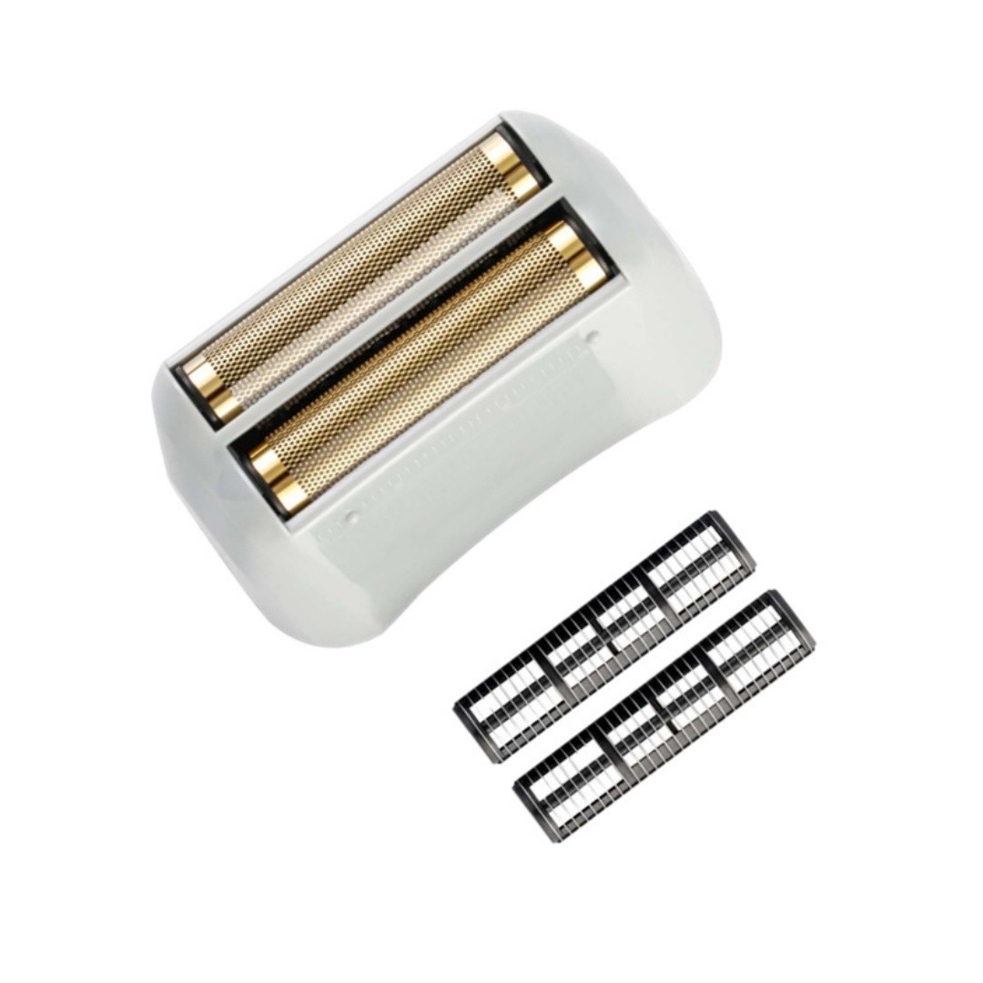 Shaver Foil & Cutters Compatible for Andis Foil Pro Shaver TS1 17150 17235 17220