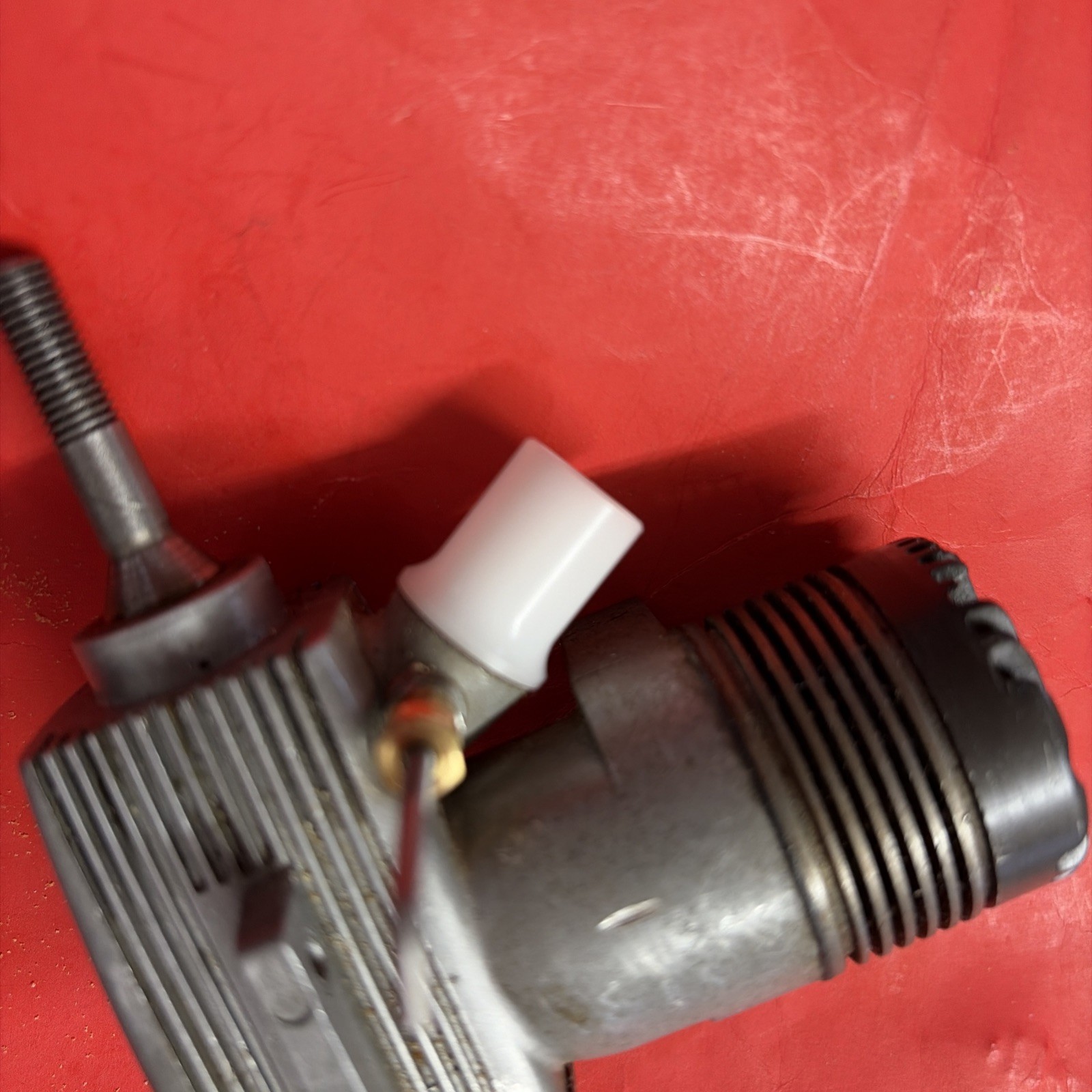 TESTORS McCOY TYPE VENTURI AND NVA ASSEMBLY