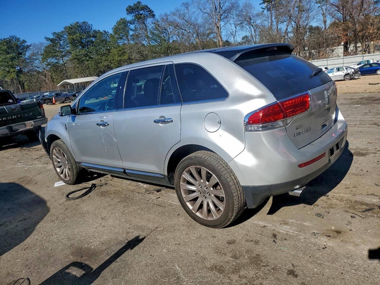 MKX 2015 Glove Box 4958466