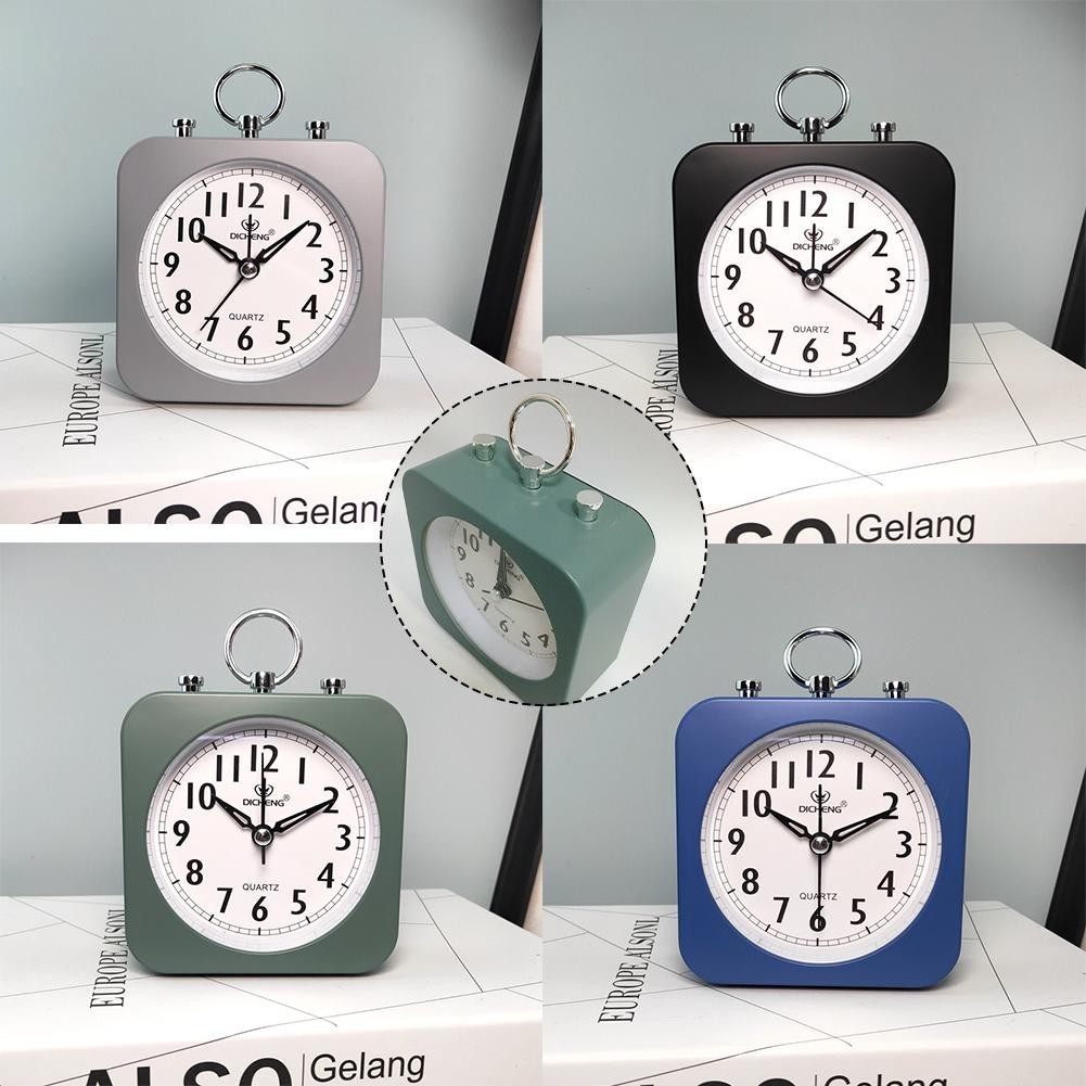 Very Suitable For People Who Snooze Alarm Clock 1 Pcs ABS Plastic Brand New