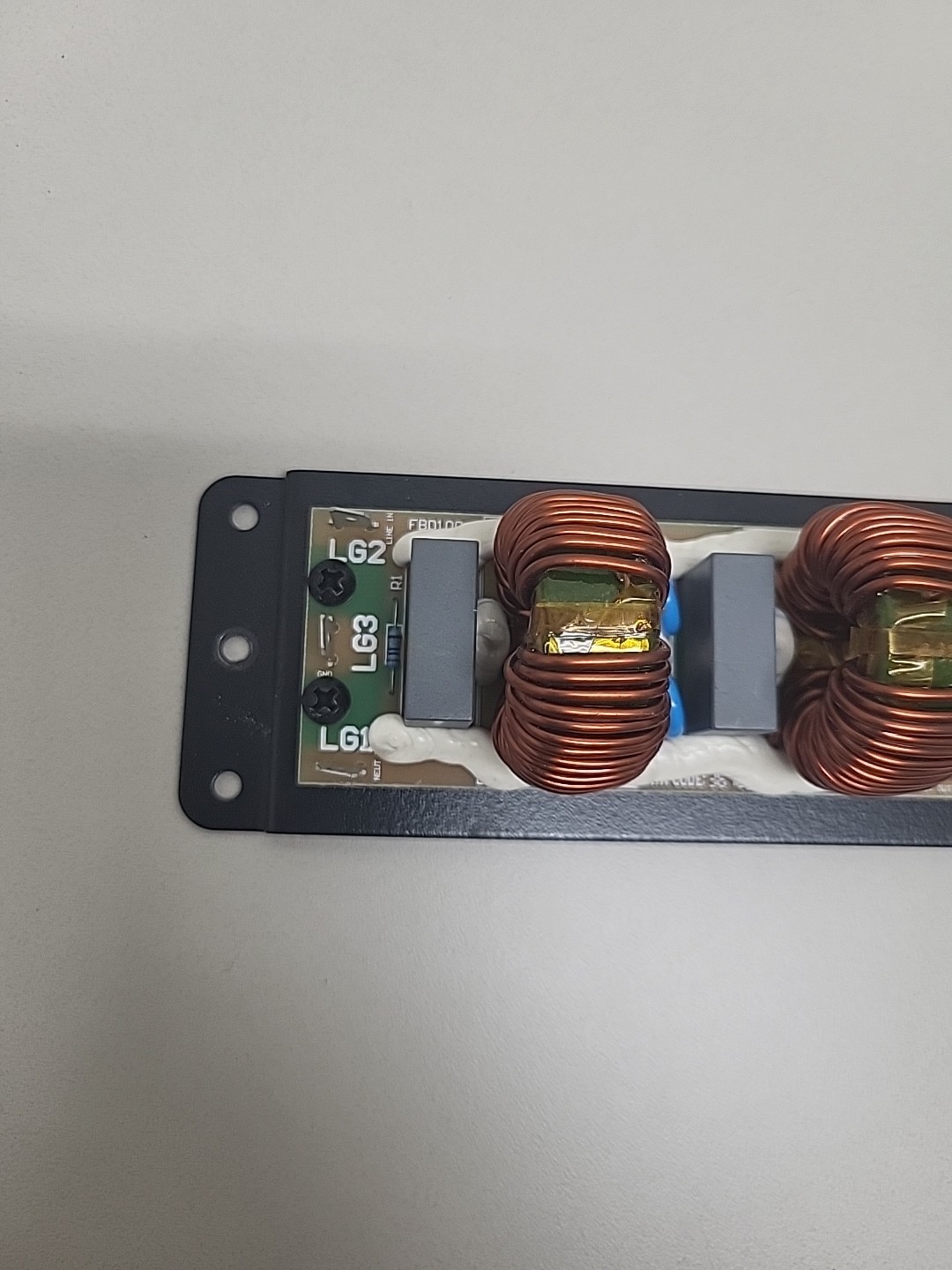 Proform 525ct Treadmill EMI Filter Control Board (32)