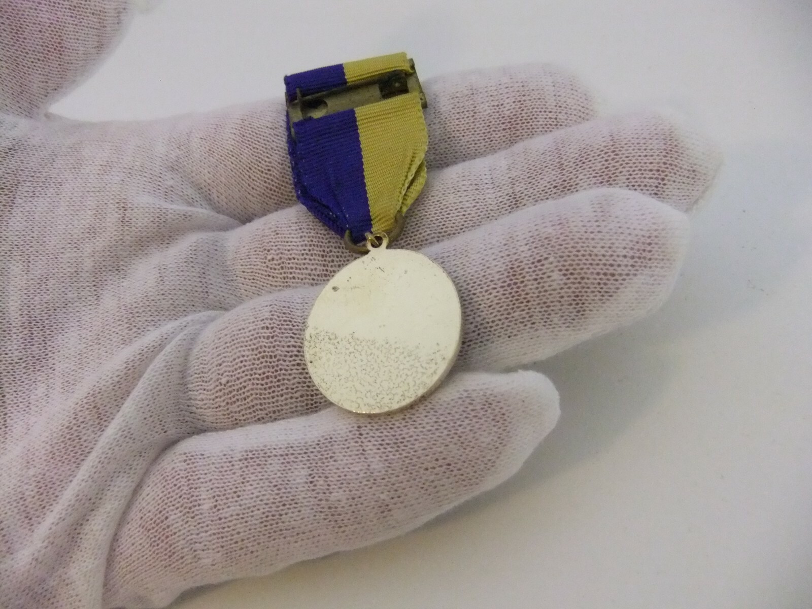 Vintage Space Medal