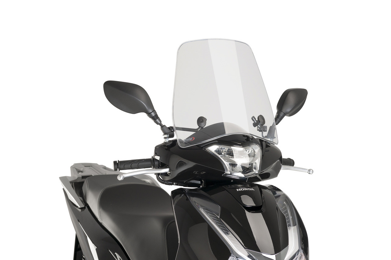 PUIG Windshield dome hand windshield accessory URBAN.