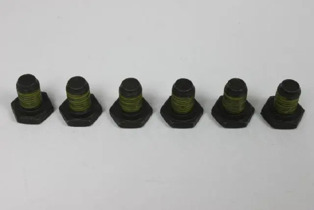 Genuine Mopar Hex Head Bolt 6510403AA
