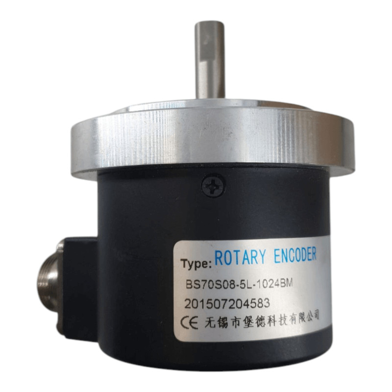 BS70S08-5L-1024BM DC 5V Rotary Encoder