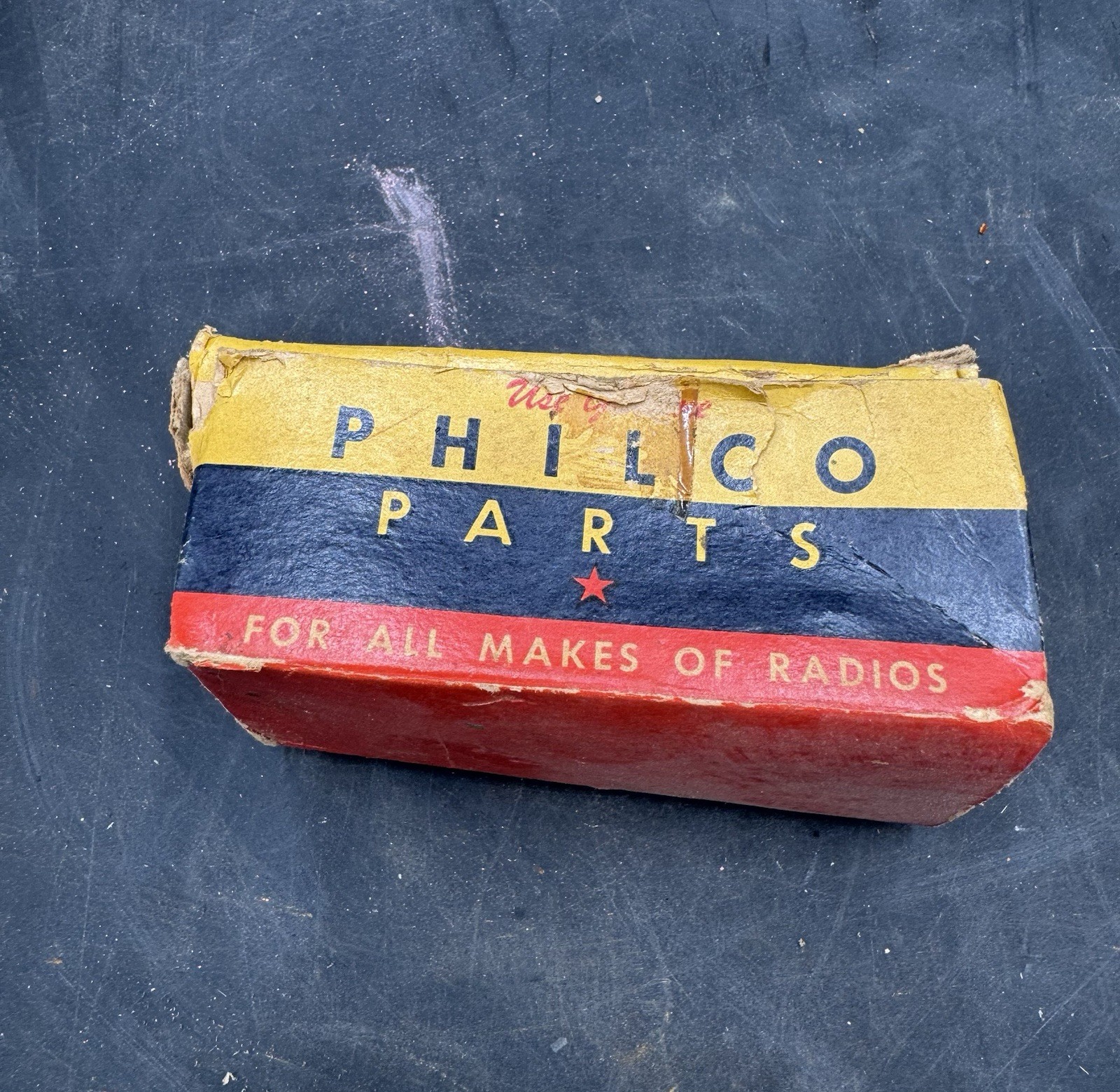 RARE VINTAGE PHILCO Zenith Radio Replacement Part