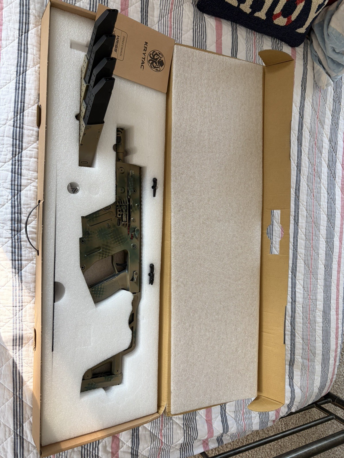 KRYTAC KRISS Vector