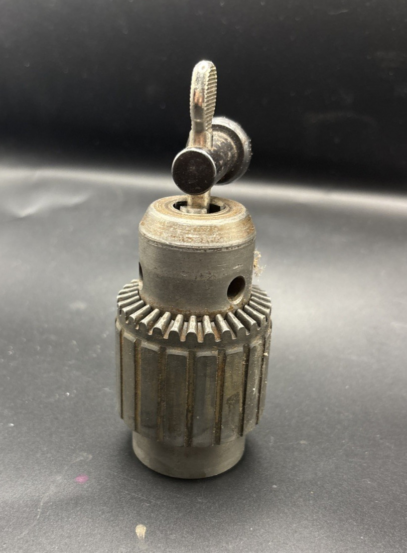 Drill Chuck For 5/8” Shaft with Key
