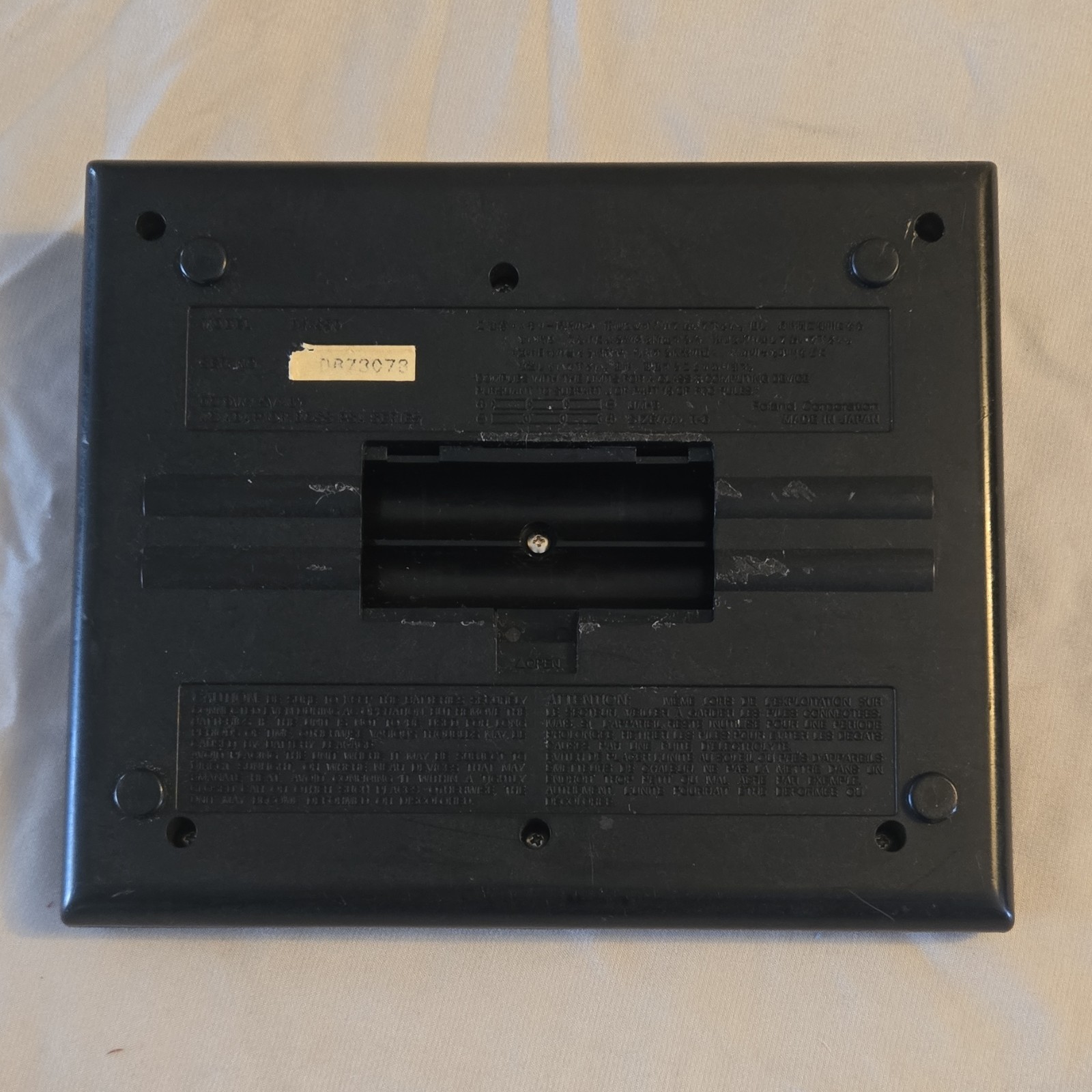 Boss DR-550 Programmable Digital Drum Machine with 12 Pads and MIDI In