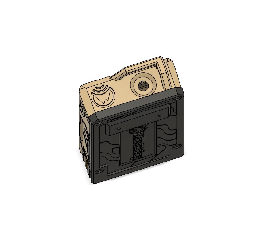 TerraNode Heltec T114 V2 Meshtastic Radio Node Case & Turnkey Node Assembly