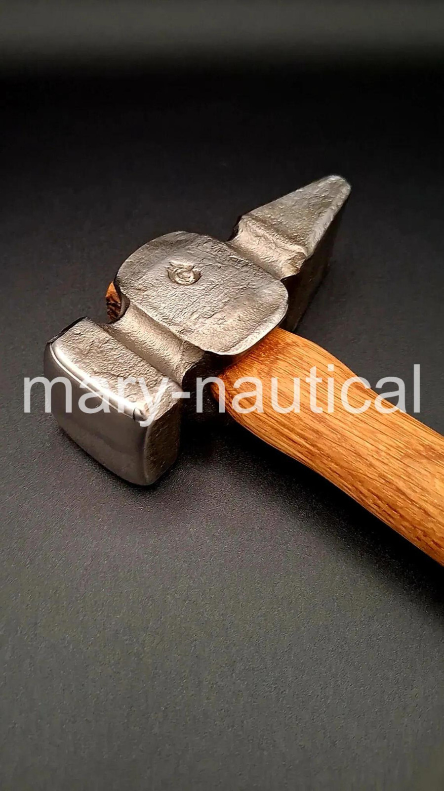 Hand Forged Cross Pein Hammer 2-3lbs