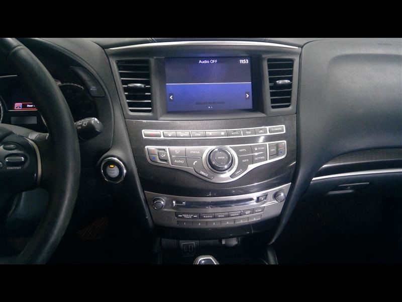 2019 Qx60 Chassis Control Module Sku#3535892